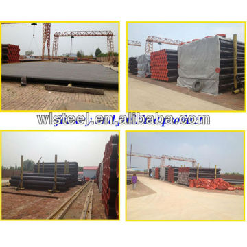 astm carbon seamless steel pipe in store china